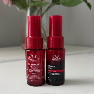 Wella Ultimate Repair Rescue Duo